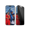 PanzerGlass Screen protector | Apple | iPhone 16 Pro Max | Glass | Black | Ultra-Wide Fit P2864