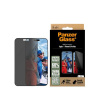 PanzerGlass Screen protector | Apple | iPhone 16 Pro Max | Glass | Black | Ultra-Wide Fit P2864