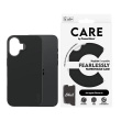 CARE Fashionable Case | Back cover | Apple | iPhone 16 | Recycled plastic | Black | MagSafe 1377