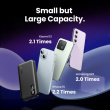 UGREEN 10000mAh Two-way Fast Charging Powerbank Black