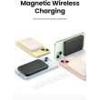 UGREEN 10000mAh Mini Powerbank Wireless 20W with MagSafe white