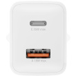 4smarts Ladegert PDPlug Duos 25W 1xC. 1xA. wei