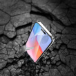 4smarts Second Glass mit Montagerahmen fr iPhone 16