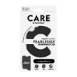 PanzerGlass CARE by ® Fashionable Case Black w. MagSafe iPhone 16