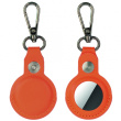 4smarts Kunstleder Prem Case Set AirTag 4 Stk (farbl gemischt)