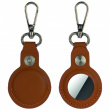 4smarts Kunstleder Prem Case Set AirTag 4 Stk (farbl gemischt)