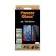 PanzerGlass Screen protector | Apple | iPhone 16/iPhone 15 | Glass | Black | Ultra-Wide Fit P2861