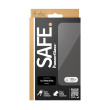 PanzerGlass SAFE. by ® Screen Protector iPhone 15 Plus | Ultra-Wide Fit Clear screen protector Apple 1 pc(s)