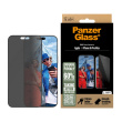 PanzerGlass ® Privacy Screen Protector iPhone 16 Pro Max | Ultra-Wide Fit Clear screen protector Apple 1 pc(s)