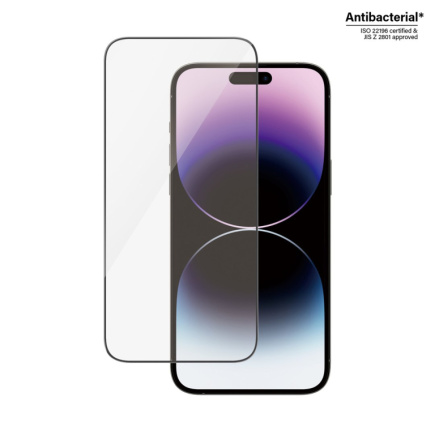 PanzerGlass ® Screen Protector iPhone 14 Pro Max | Ultra-Wide Fit Clear screen protector Apple 1 pc(s)