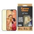 PanzerGlass ® Eyecare Screen Protection iPhone 15 | Ultra-Wide Fit w. EasyAligner Clear screen protector Apple 1 pc(s)