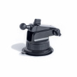 Extralink Car phone holder with wireless charging EPH-I1 auto clamp, black