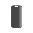 PanzerGlass | Screen protector | Apple | iPhone 15 Pro | Glass | Black | Ultra-Wide Fit w. EasyAligner P2810