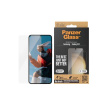 PanzerGlass | Screen protector | Samsung | Galaxy S24 | Polyethylene terephthalate (PET) | Transparent | Ultra-Wide Fit wA 7350