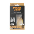 PanzerGlass | Screen protector | Samsung | Galaxy S24 | Polyethylene terephthalate (PET) | Transparent | Ultra-Wide Fit wA 7350