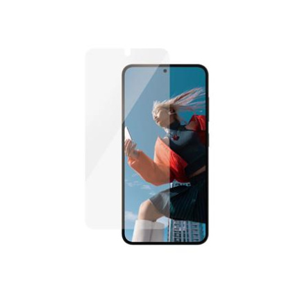 PanzerGlass | Screen protector | Samsung | Galaxy S24 | Polyethylene terephthalate (PET) | Transparent | Ultra-Wide Fit wA 7350