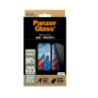 PanzerGlass Screen protector | Apple | iPhone 16 Pro | Glass | Black | Ultra-Wide Fit P2862