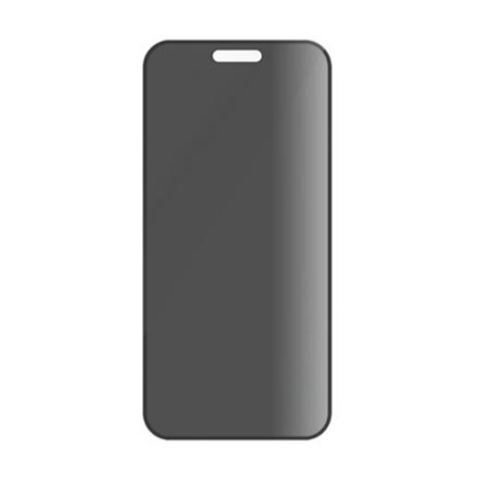 PanzerGlass Screen protector | Apple | iPhone 16 Pro | Glass | Black | Ultra-Wide Fit P2862