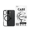 CARE Flagship Case | Back cover | Apple | iPhone 16 | Recycled plastic | Black | MagSafe 1357