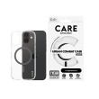 CARE Flagship Case | Back cover | Apple | iPhone 16 | Recycled plastic | Black | MagSafe 1345