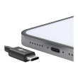 Goobay USB-C Charging and Sync Cable, 0.5 m | 66316 66316