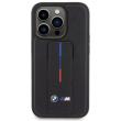 BMW | BMHCP15X22GSLK | Back cover | Apple | iPhone 15 Pro Max | TPU, PC, Eco-leather | Must BMHCP15X22GSLK