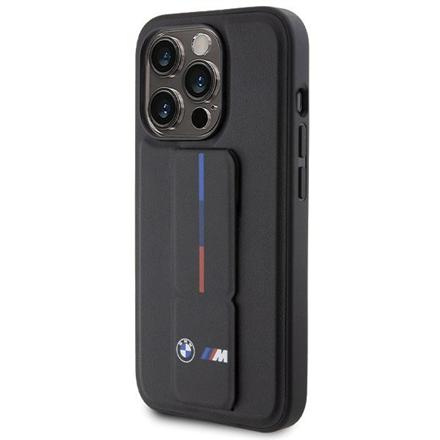 BMW | BMHCP15X22GSLK | Back cover | Apple | iPhone 15 Pro Max | TPU, PC, Eco-leather | Must BMHCP15X22GSLK