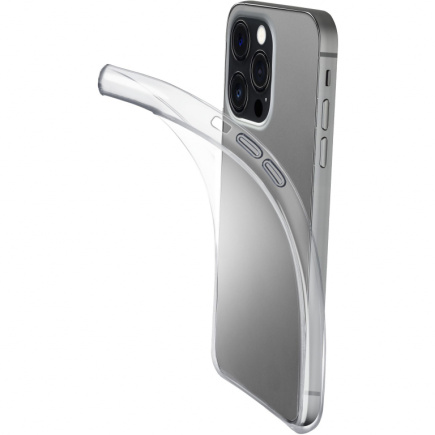 Cellularline Fine Case iPhone 16 Pro Clear