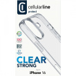 Cellularline Clear Strong Case iPhone 16