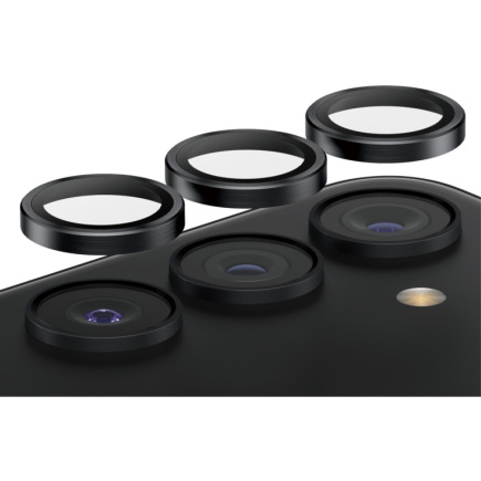 PanzerGlass Hoops Samsung S24. S23. S23 Plus. Black