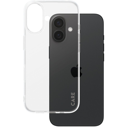 CARE Case Fashion X-Ray Soft Basic iPhone 16