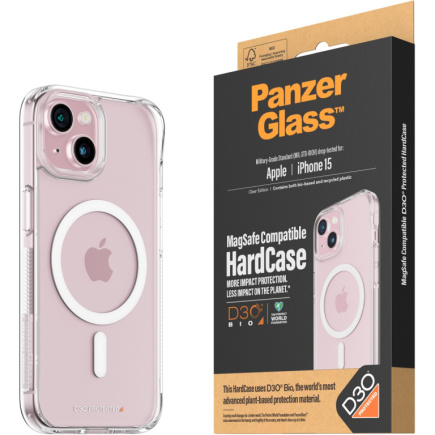 PANZERGLASS APPLE IPHONE 15 6.1