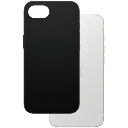 SAFE TPU Case. iPhone 16e Черный *BULK