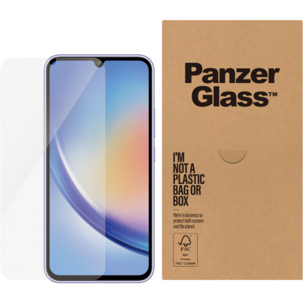 PanzerGlass Screen Protector Samsung Galaxy A34 5G /UWF *BULK