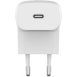 Belkin 20W USB-C Ladegerät mit Power Delivery PPS, weiß