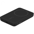 Belkin Magn. drahtlose Powerbank, MagSafe, 2.500 mAh, schwarz
