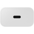 Samsung 25W USB-C Fast Adapter EP-T2510 white