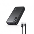 UGREEN 10000mAh Two-way Fast Charging Powerbank Black 21251544