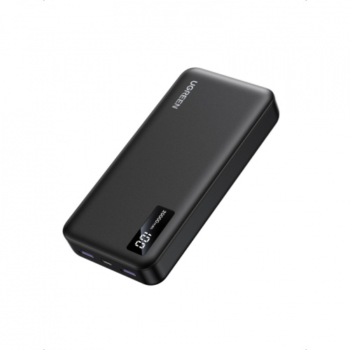 UGREEN 10000mAh Two-way Fast Charging Powerbank Black 21251544