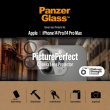 PanzerGlass™ PicturePerfect Kamera-Schutzglas für Apple iPhone 14 Pro. iPhone 14 Pro Max