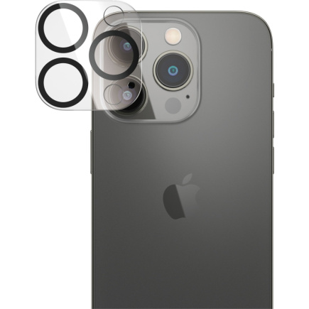 PanzerGlass™ PicturePerfect Kamera-Schutzglas für Apple iPhone 14 Pro. iPhone 14 Pro Max
