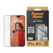 PanzerGlass ® Screen Protector iPhone 15 Pro | Ultra-Wide Fit w. EasyAligner Clear screen protector Apple 1 pc(s)