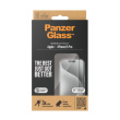 PanzerGlass ® Screen Protector iPhone 15 Pro | Ultra-Wide Fit w. EasyAligner Clear screen protector Apple 1 pc(s)