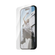 PanzerGlass Screen protector | Apple | iPhone 16 | Glass | Transparent | Ultra-Wide Fit SAFE95875
