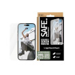 PanzerGlass Screen protector | Apple | iPhone 16 | Glass | Transparent | Ultra-Wide Fit SAFE95875