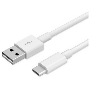 Huawei AP51 / HL-1121 Charger + Data Cable USB to Type C 1m White BULK