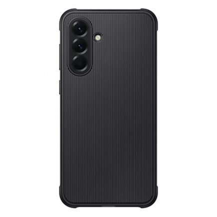 Samsung Rugged Case, Galaxy A56, must - Ümbris / EF-RA566CBEGWW