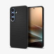Spigen Galaxy S25 Case Liquid Air Matte Black