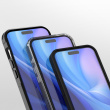 4smarts Second Glass mit Montagerahmen fr iPhone 16 Pro