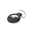 Belkin | Secure Holder with Key Ring for AirTag | Black F8W973btBLK